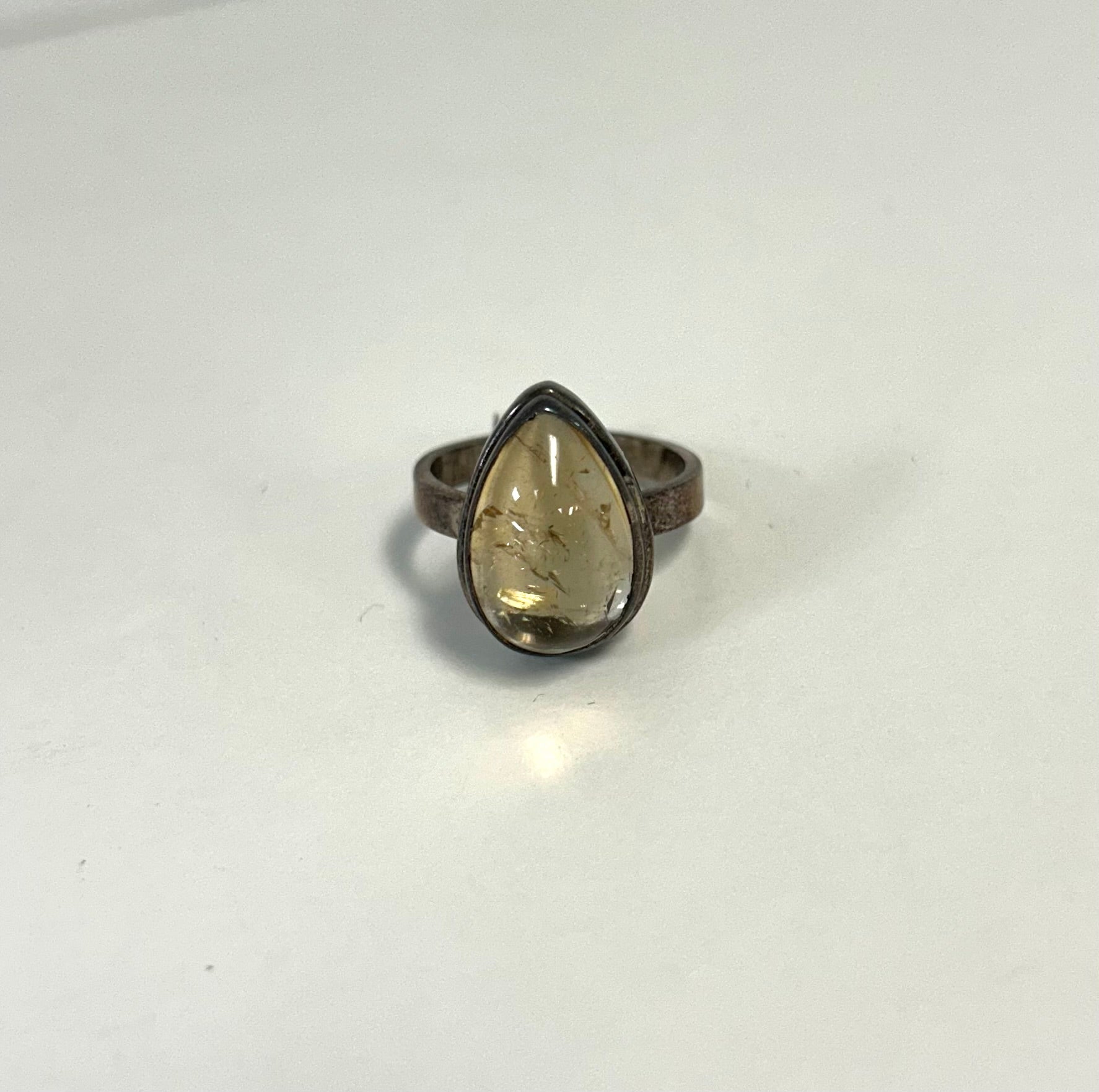 Citrine Ring $40