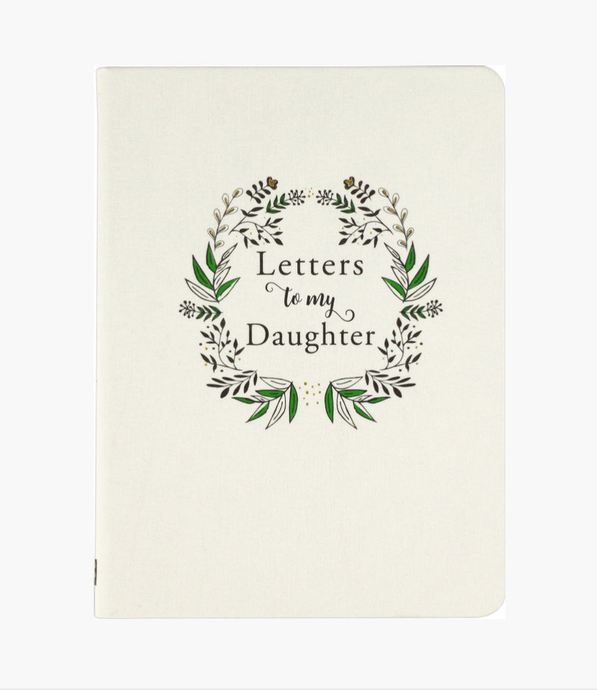 Letters To My Daughter Journal - Lighten Up Shop