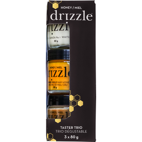 Drizzle Honey Trio Mixture - Lighten Up Shop