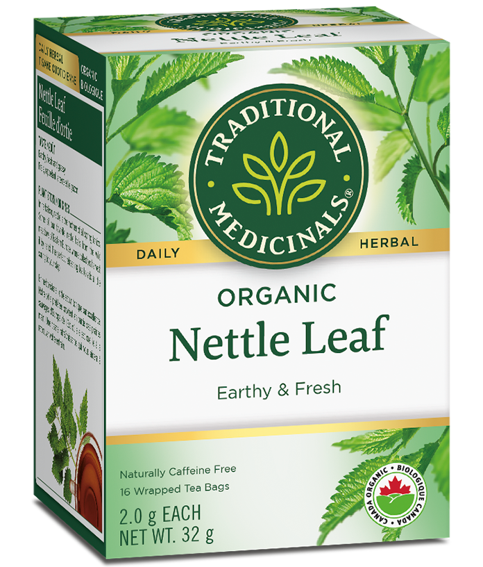 Traditional Medicinals Nettle Leaf Tea - Lighten Up Shop