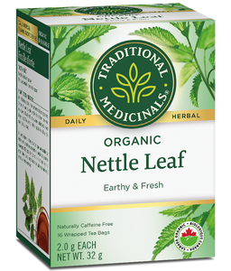 Traditional Medicinals Nettle Leaf Tea - Lighten Up Shop