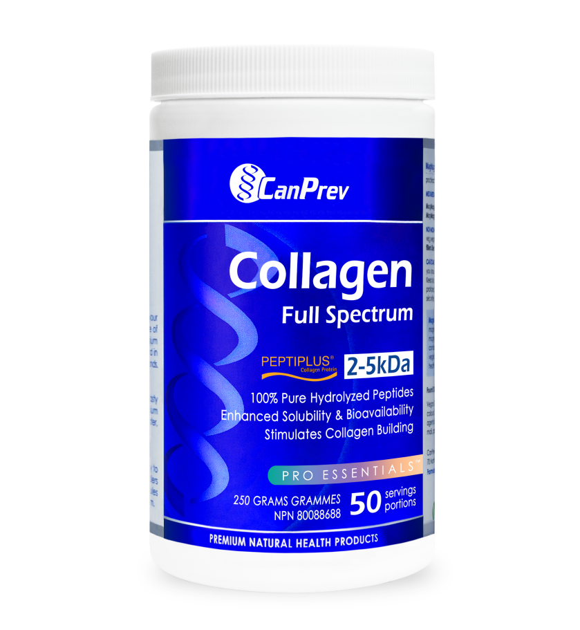 CanPrev Collagen Full Spectrum 250g