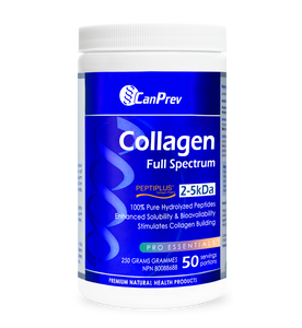 CanPrev Collagen Full Spectrum 250g