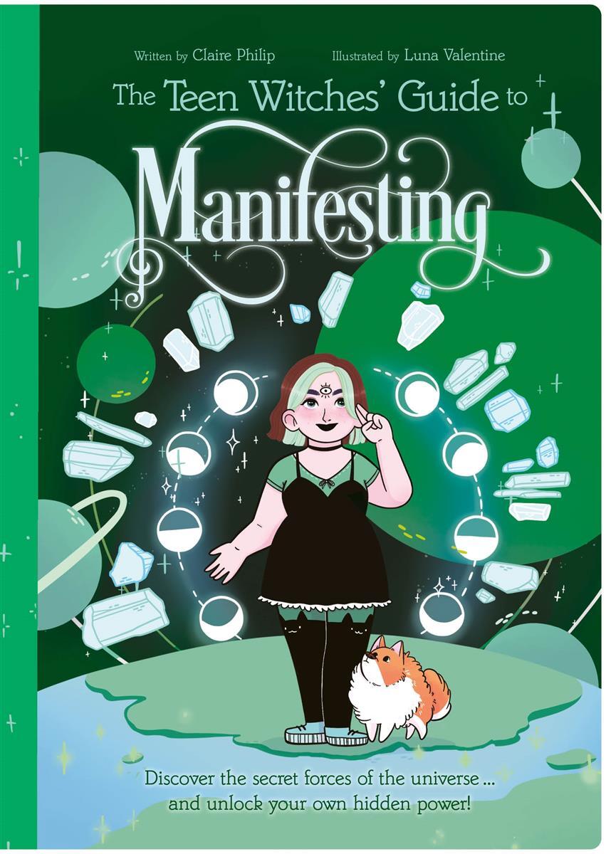 The Teen Witches’ Guide to Manifesting - Lighten Up Shop