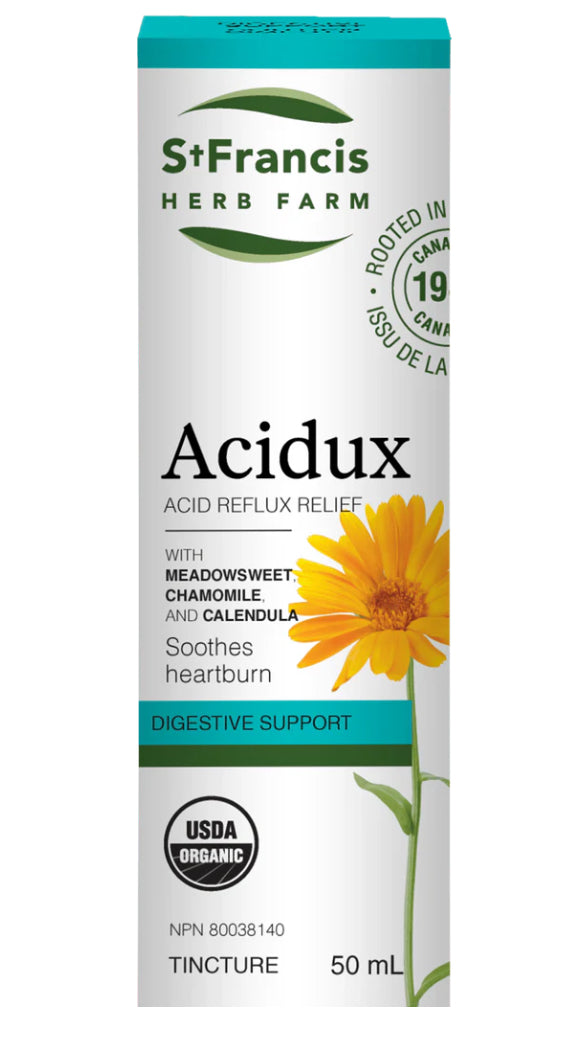 St Francis Acidux 50 ml - Lighten Up Shop