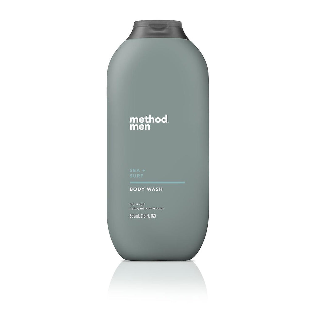 Method Men Body Wash - Sea + Surf - Lighten Up Shop