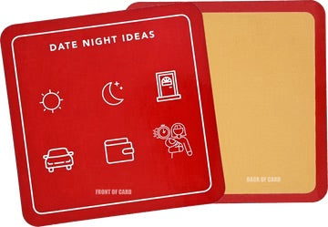 Couples Date Night Scratch-Off Deck - Lighten Up Shop