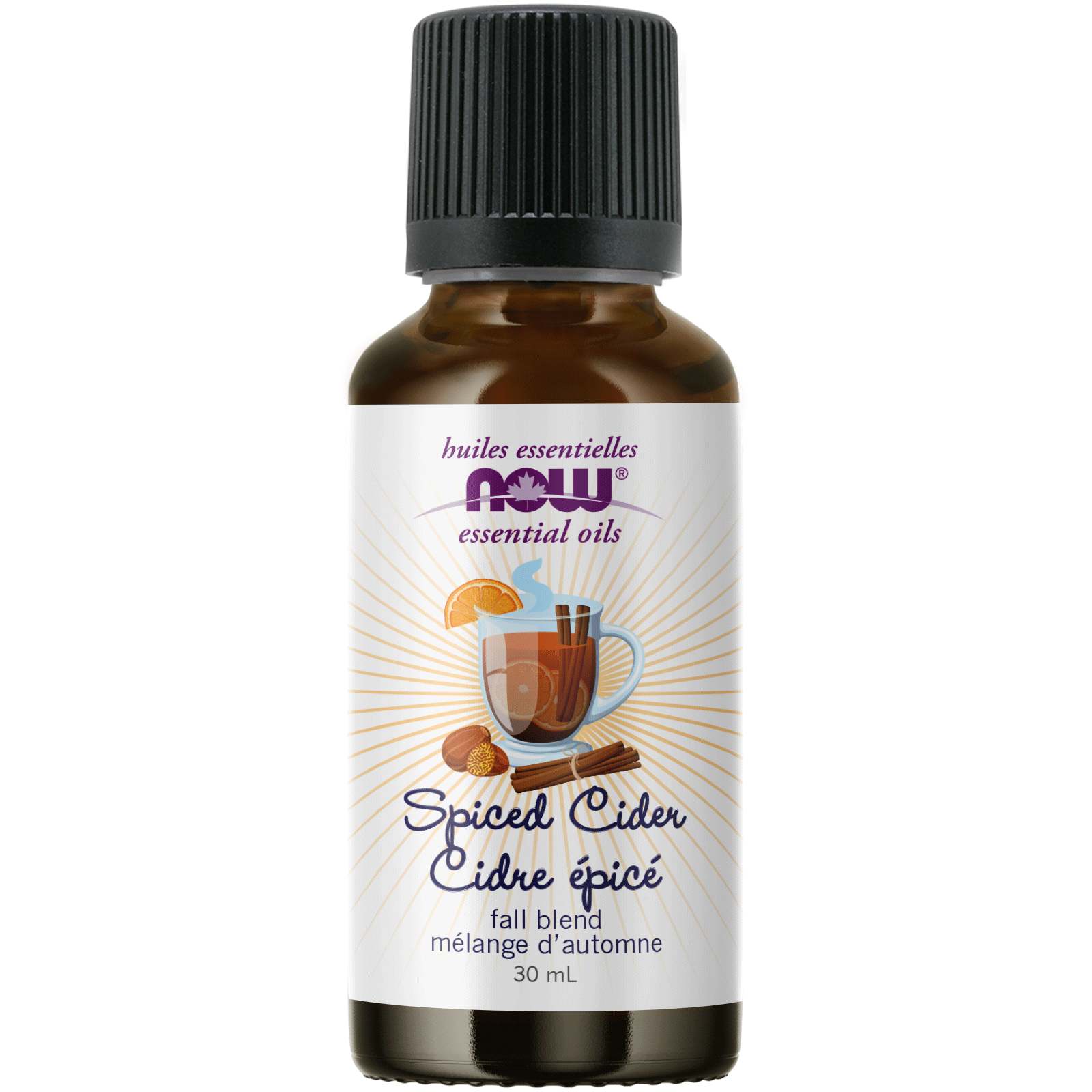 Spiced Cider Essential Oil 30ml