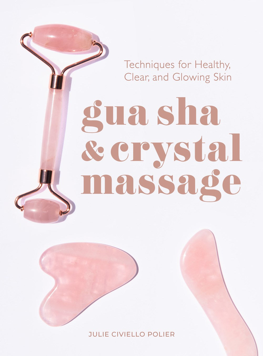 Gua Sha and Crystal Massage - Lighten Up Shop