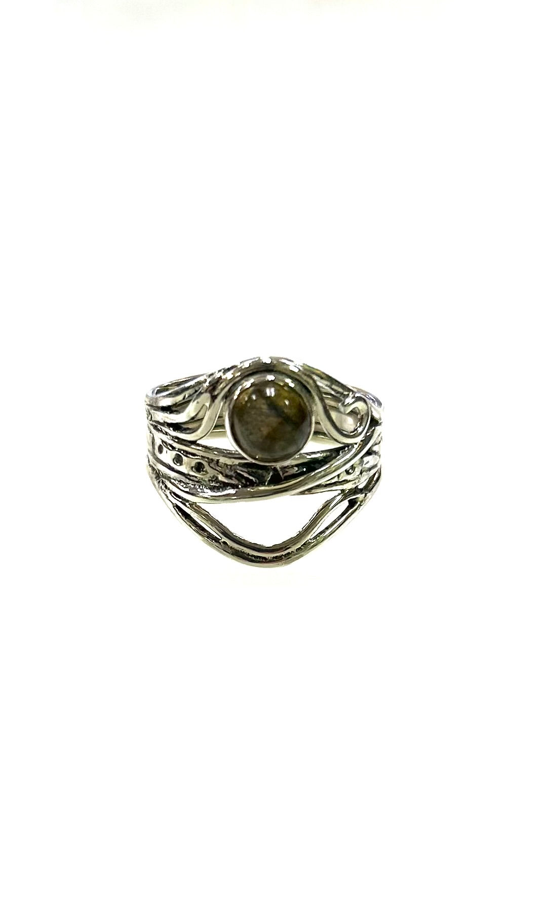 Labradorite Ring $65 - Lighten Up Shop