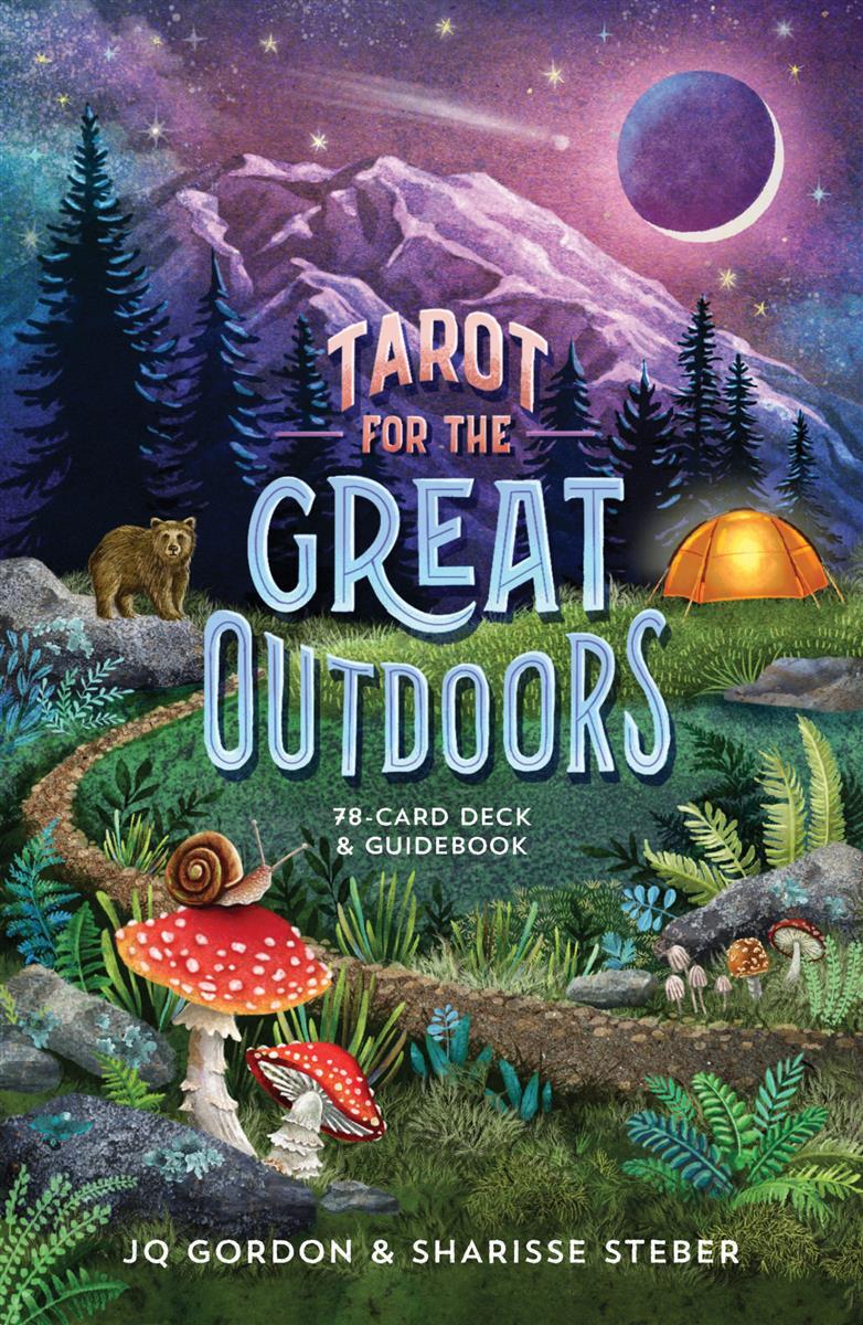 Tarot For The Great Outdoors - Lighten Up Shop