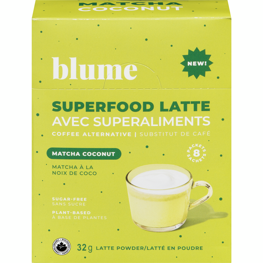 Blume Superfood Latte  (8 Packets)