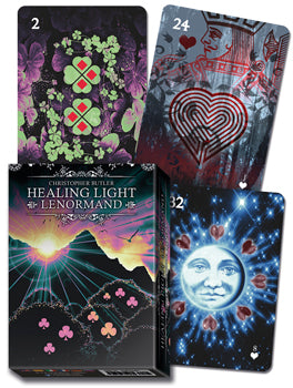 Healing Light Lenormand - Lighten Up Shop
