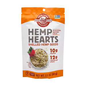 Hemp Hearts 60g