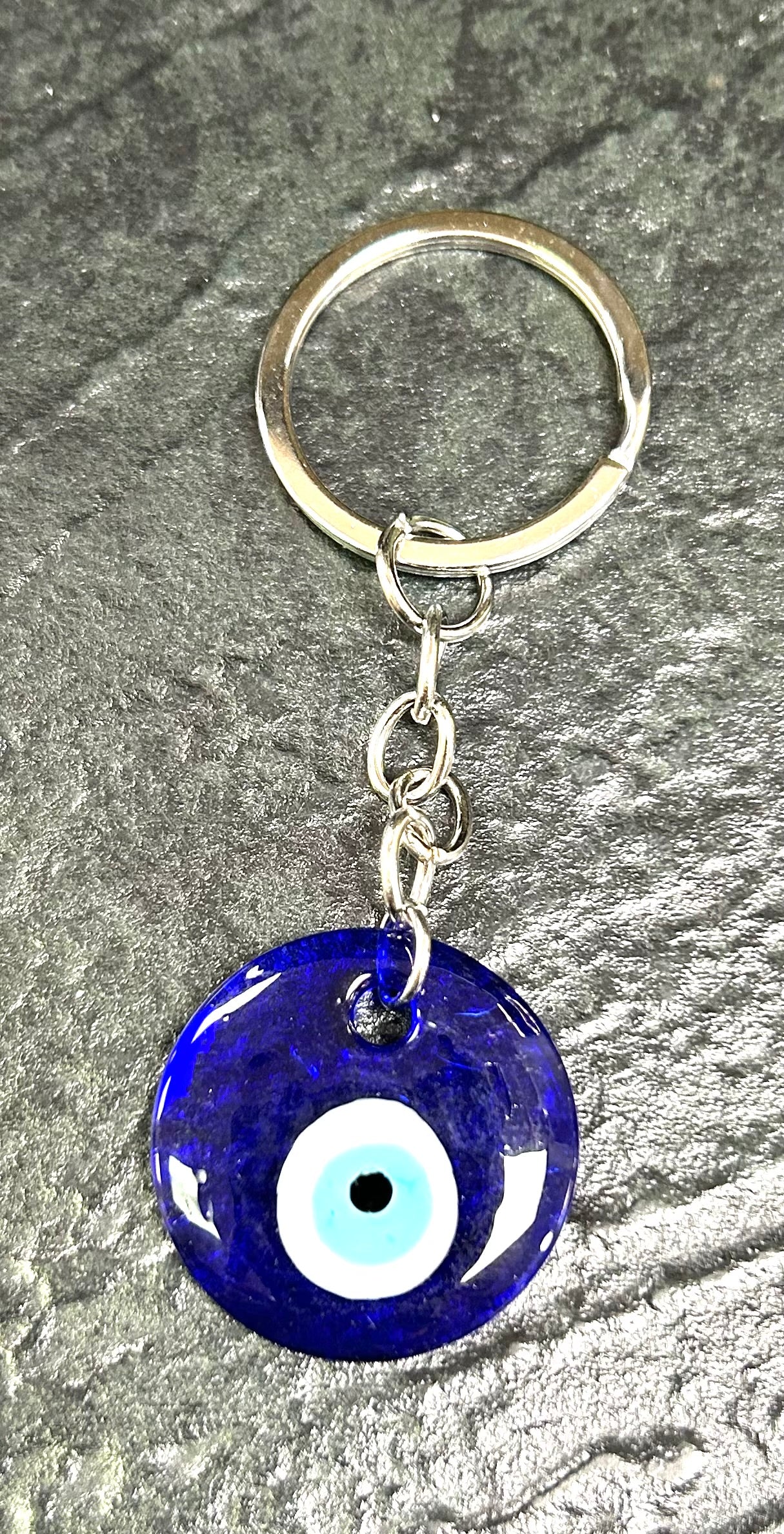 Evil Eye Keychain