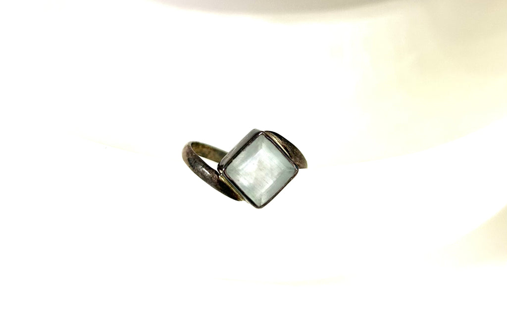 Aquamarine Ring $60 - Lighten Up Shop