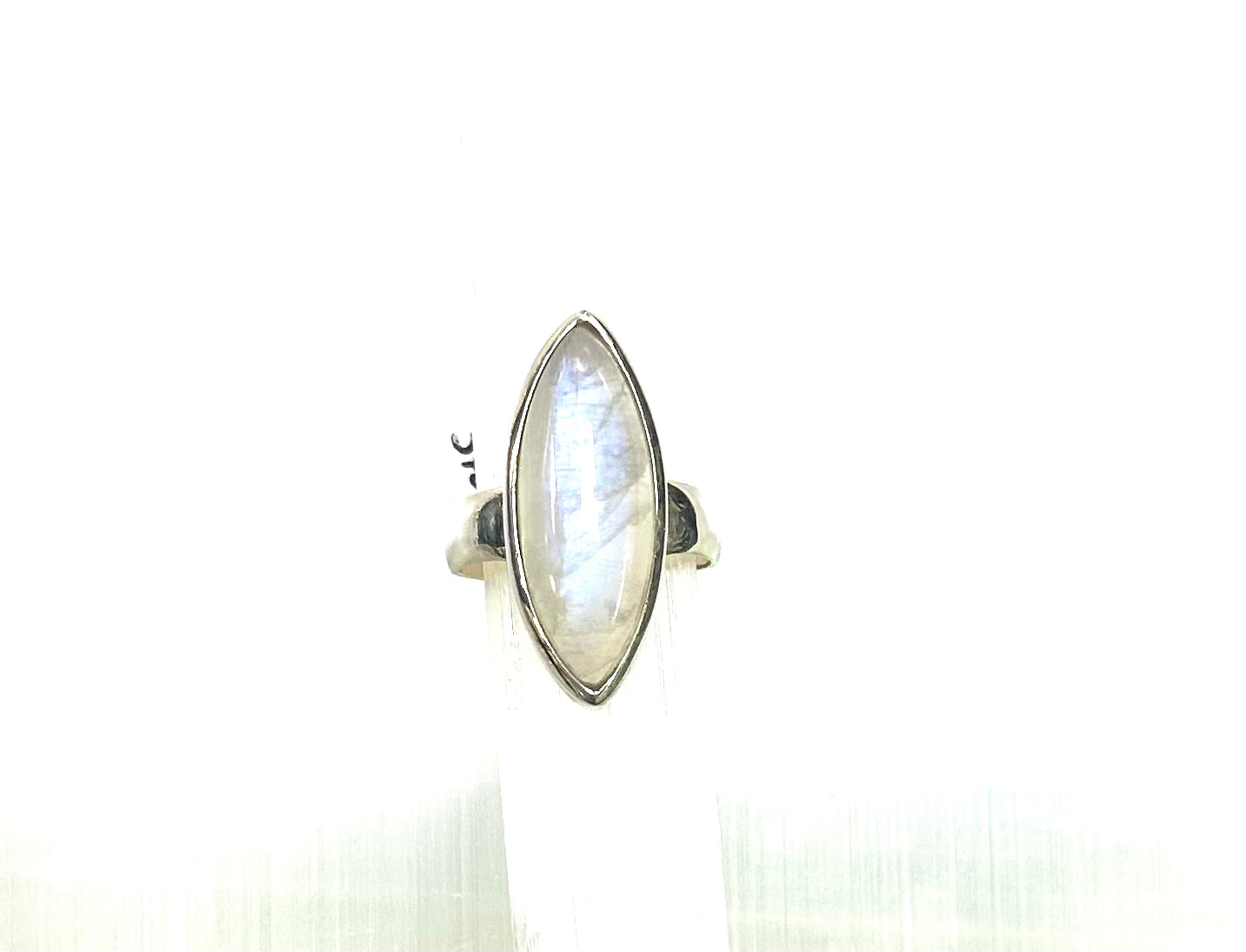 Moonstone Ring ($85) - Lighten Up Shop