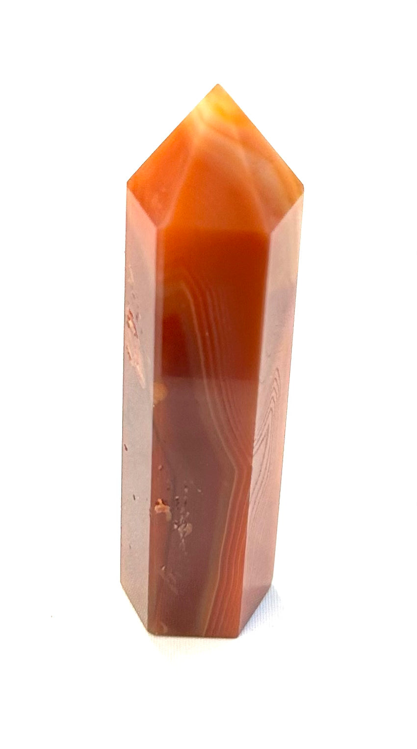 Carnelian Tower - Lighten Up Shop