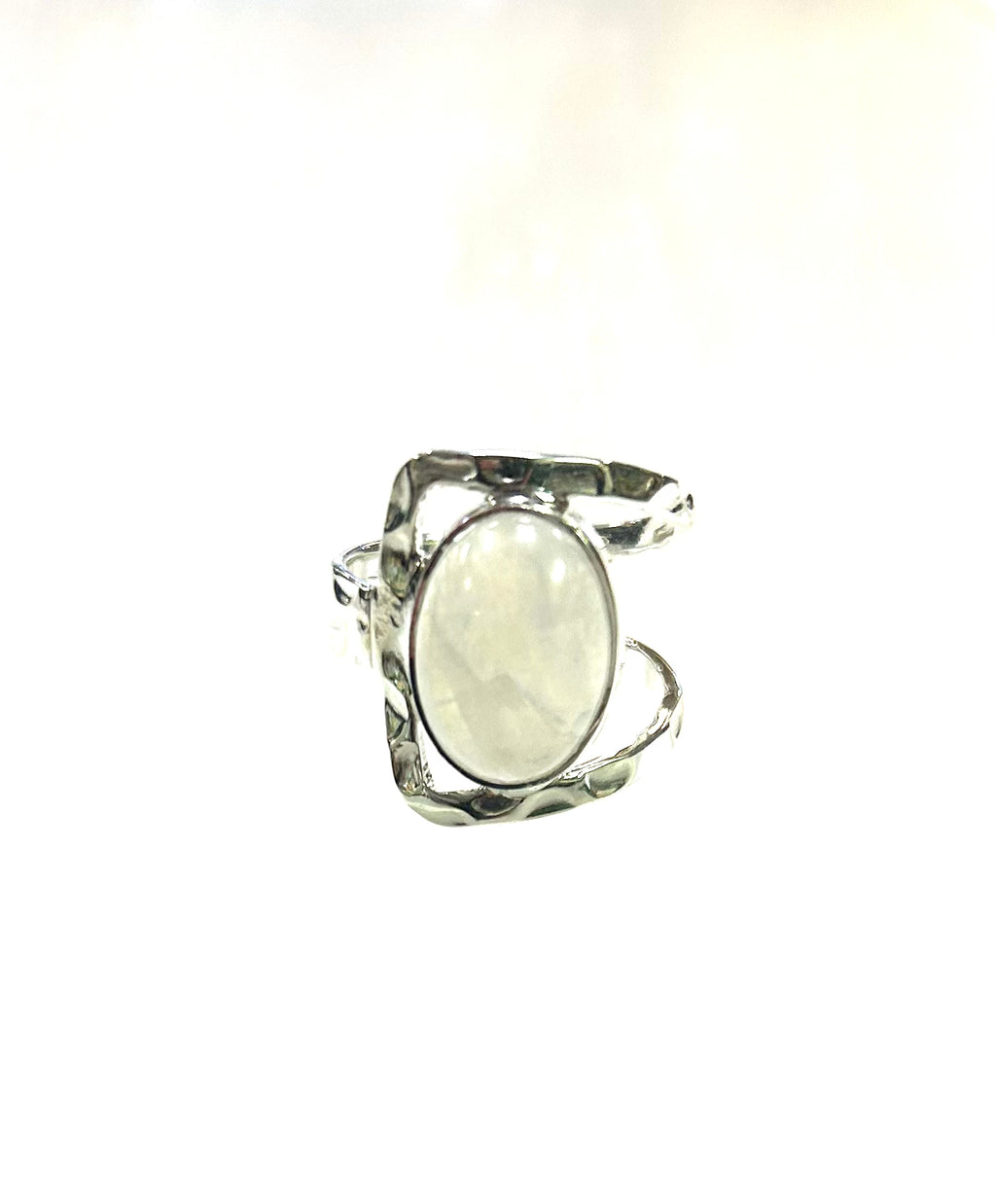 Moonstone Ring ($65) - Lighten Up Shop