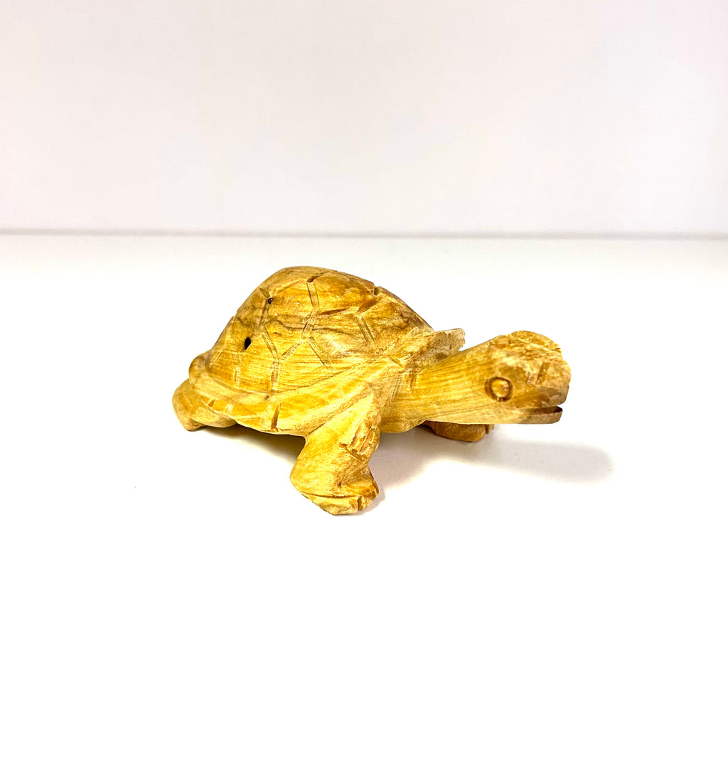 Palo Santo Turtle - Lighten Up Shop