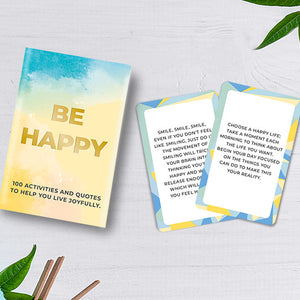 Be Happy Deck