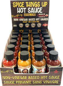 Hot Sauce - Travel Size 60ml - Lighten Up Shop