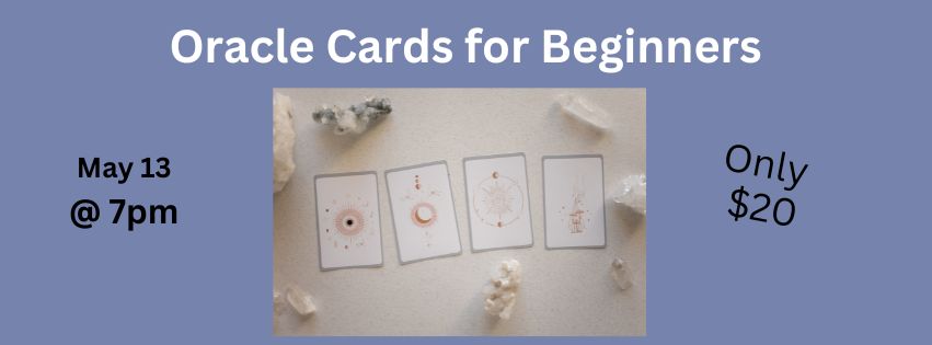 Oracle Cards for Beginners - Lighten Up Shop