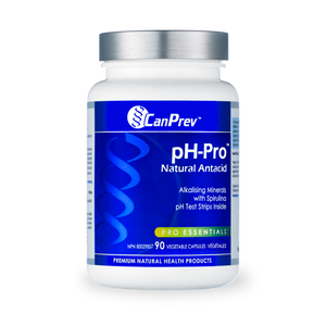 PH-Pro Natural Antacid 90 capsules - Lighten Up Shop