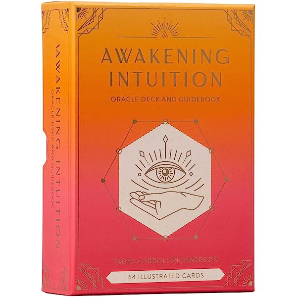 Awakening Intuition Oracle - Lighten Up Shop