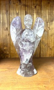 Amethyst Angel $500 - Lighten Up Shop