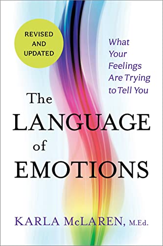 The Language of Emotions by Karla McLaren - Lighten Up Shop