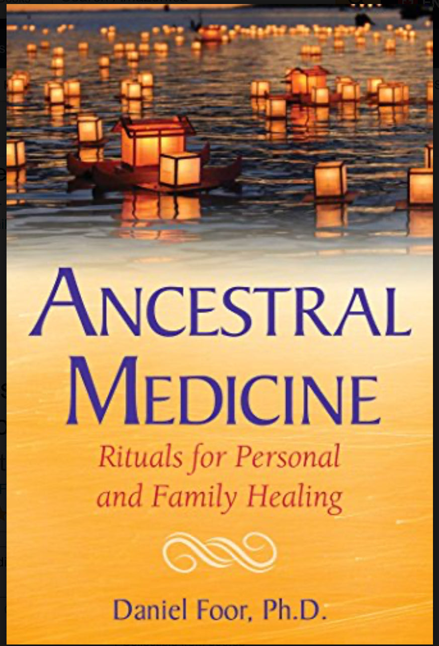Ancestral Medicine - Lighten Up Shop