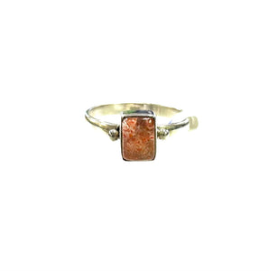 Sunstone Ring - Lighten Up Shop