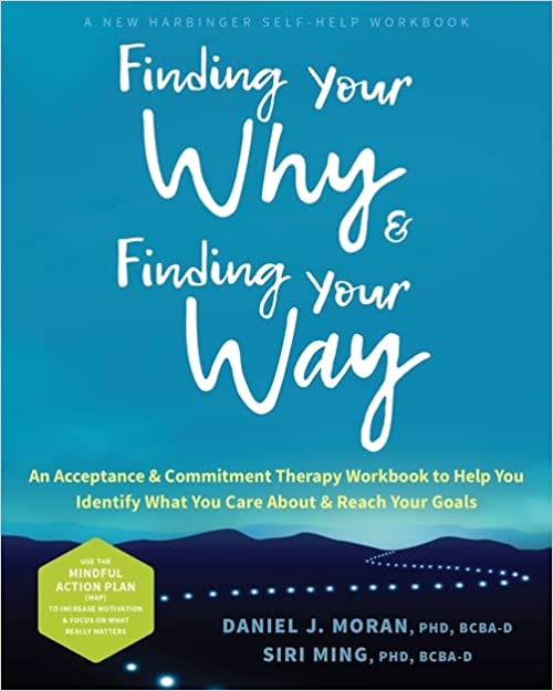 Finding Your Why & Finding Your Way - Lighten Up Shop