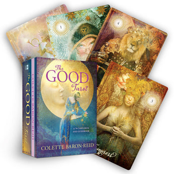 The Good Tarot by Colette Baron-Reid - Lighten Up Shop