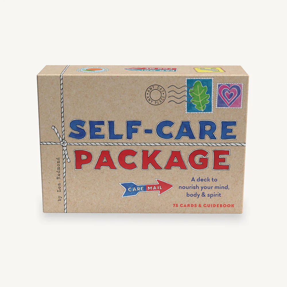 Self-Care Package - Lighten Up Shop