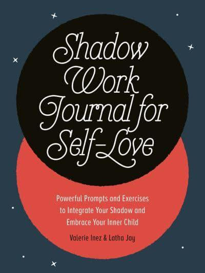 Shadow Work Journal for Self-Love - Lighten Up Shop