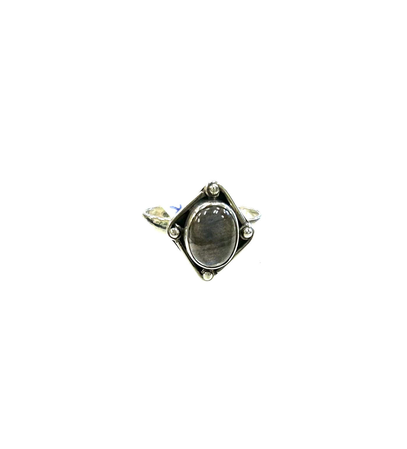 Labradorite Ring - Lighten Up Shop