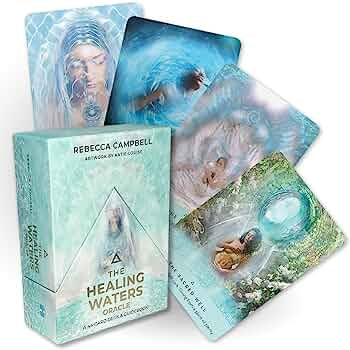 The Healing Waters Oracle - Lighten Up Shop