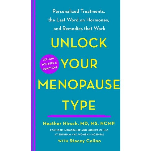 Unlock Your Menopause Type - Lighten Up Shop
