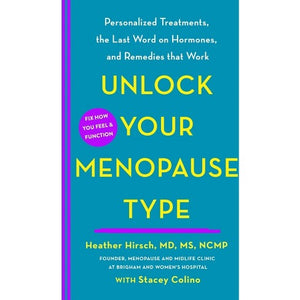 Unlock Your Menopause Type - Lighten Up Shop