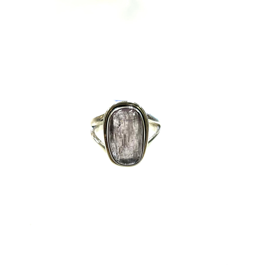 Kunzite Ring - Lighten Up Shop