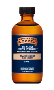 Sovereign Copper 118ml - Lighten Up Shop