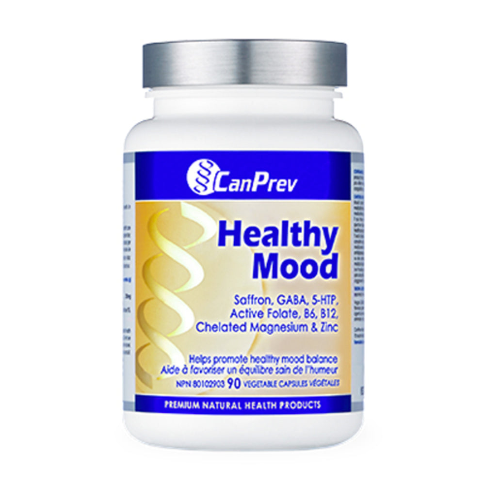 Healthy Mood 90 capsules - Lighten Up Shop