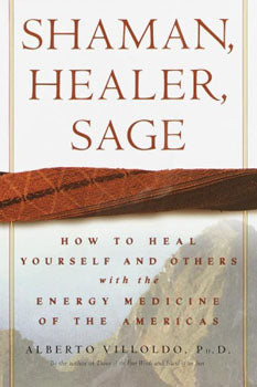 Shaman, Healer, Sage - Lighten Up Shop