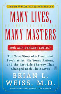Many Lives, Many Masters - Brian L.Weiss MD - Lighten Up Shop