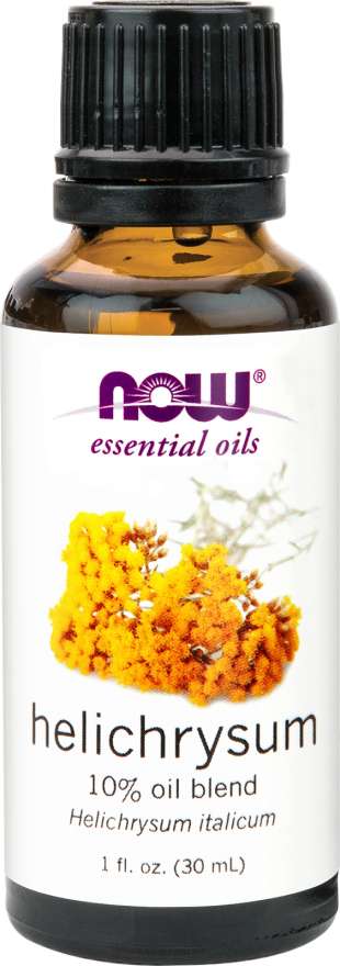 Helichrysum Essential Oil 30ml - Lighten Up Shop