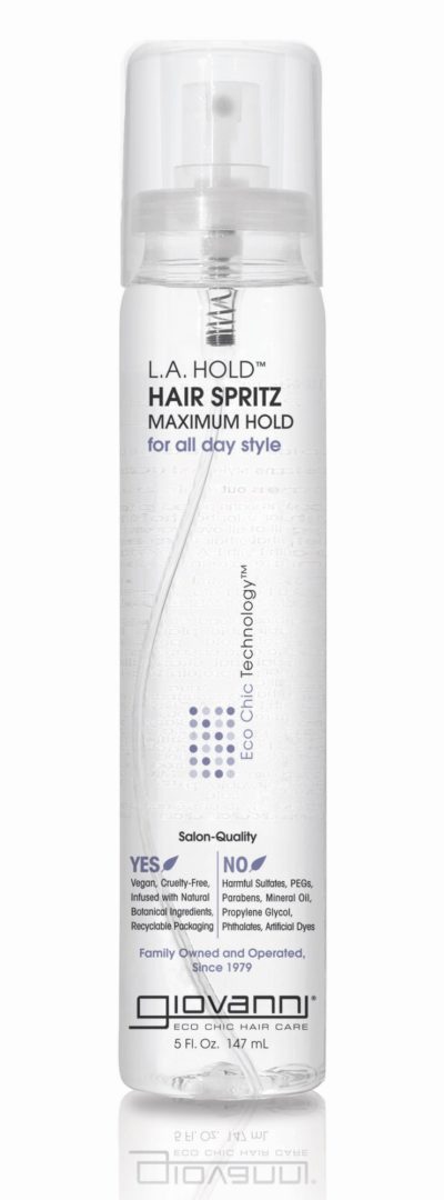 Giovanni Hair Spritz - Lighten Up Shop