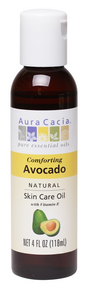 Aura Cacia Avocado Oil 118ml - Lighten Up Shop