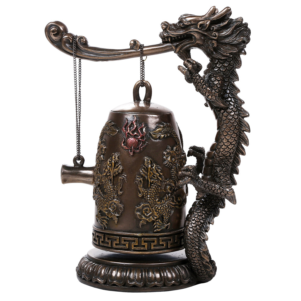 Bell Dragon Feng Shui - Lighten Up Shop